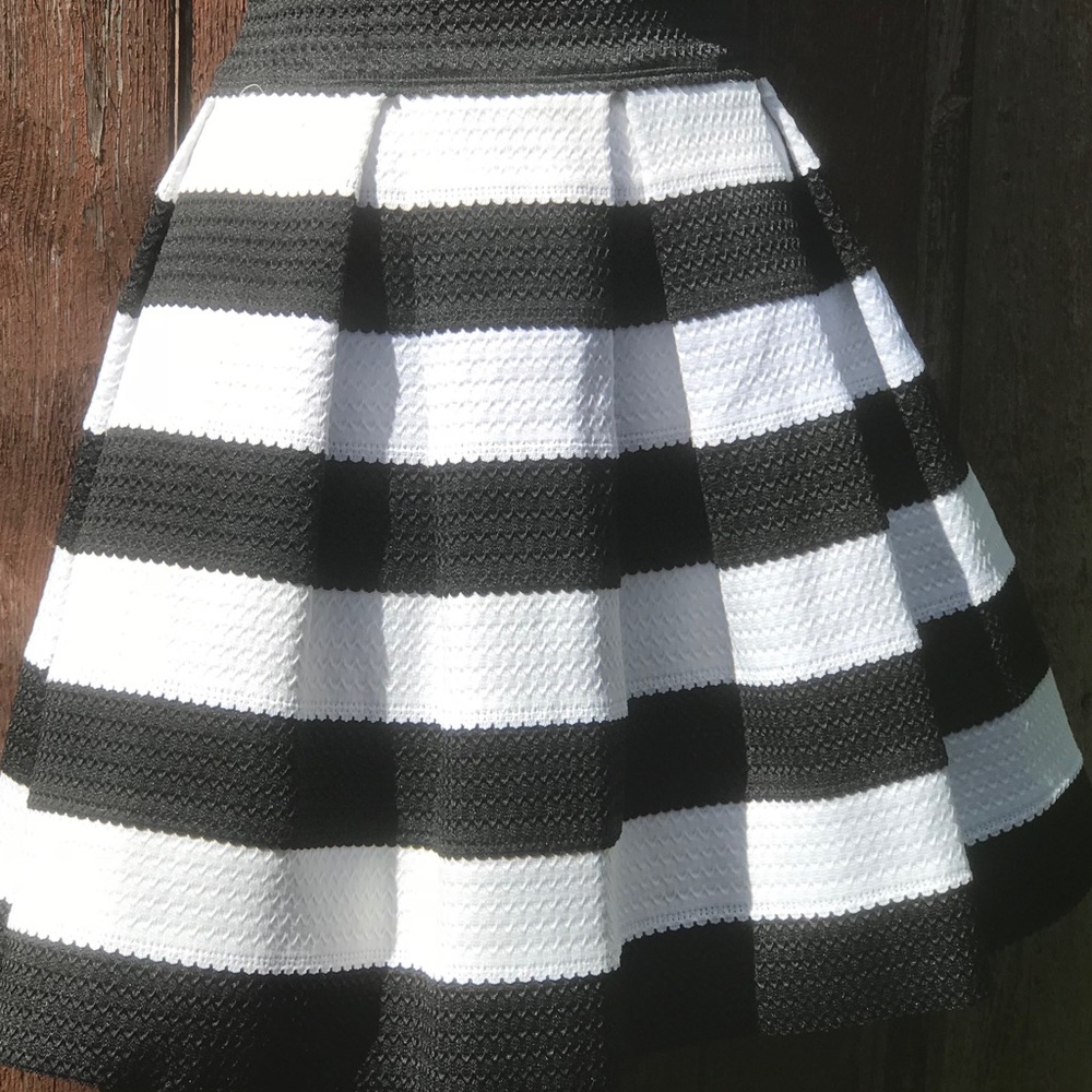 Flared skirt